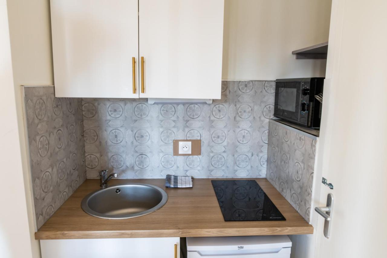 לה מאנש Charmant Appartement Centre-Ville מראה חיצוני תמונה